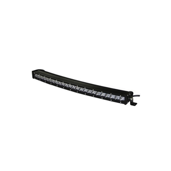 Светодиодная балка GRBC-54120CS 120W изогнутая дальний свет