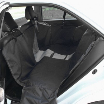 Автогамак TPlus Стандарт (оксфорд 600, чёрный)