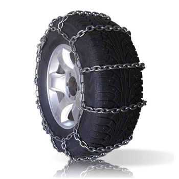 Цепи противоскольжения 285/70 R19.5 лесенка 6х8 мм