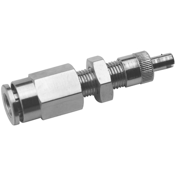 Клапан аварийного сброса давления VIAIR 1/4"