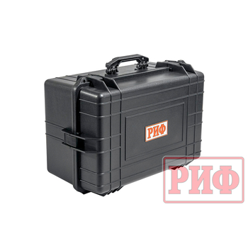 Кейс защитный ударопрочный РИФ WR-50 610х430х310 мм