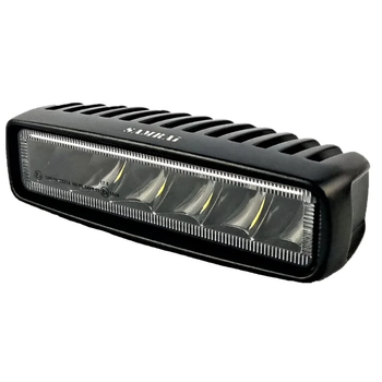 Светодиодная фара рабочего света SR-1530S (EMC) 30 Вт Osram узкий луч с СТГ