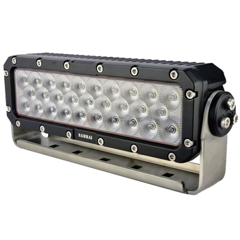 Светодиодная фара SR-17290F (EMC) PRO 290W рабочий свет