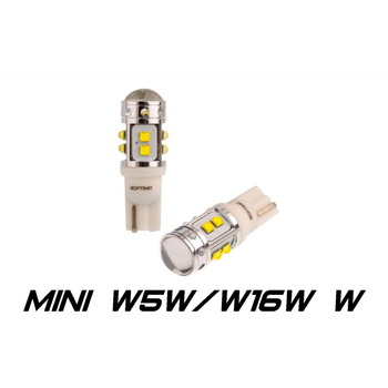 Светодиодная лампа Optima Premium W5W CREE-XBD CAN 50W