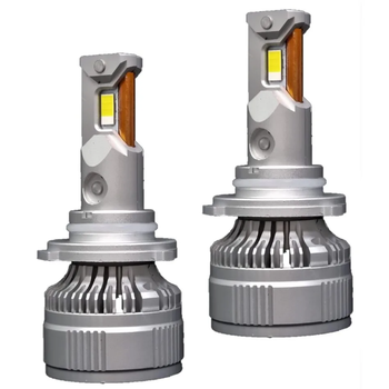Светодиодные лампы SR-A14-65W-9005 HB3 (комплект 2 шт)
