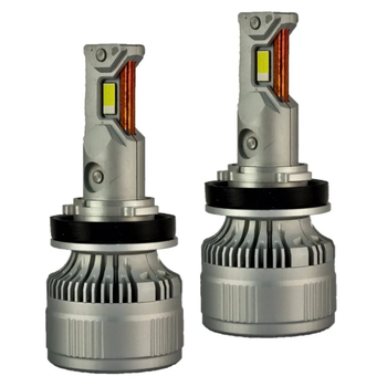 Светодиодные лампы SR-A14-65W-H8/H11 (комплект 2 шт)
