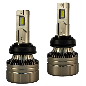 Светодиодные лампы SR-A15-75W-H8/H11 (комплект 2 шт)
