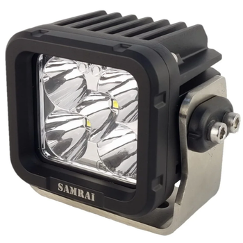 Светодиодная фара рабочего света SR-1450SS (EMC) PRO 50 Вт Osram (Spot)