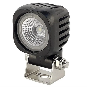 Светодиодная фара рабочего света SR-1610SF (EMC) PRO 10 Вт Osram (Wide Flood)