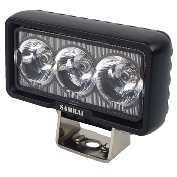 Светодиодная фара рабочего света SR-1630S (EMC) PRO 30 Вт Osram (Spot 45°)