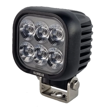 Светодиодная фара рабочего света SR-1660SS (EMC) PRO 60 Вт Osram (Spot 45°)
