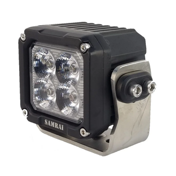 Светодиодная фара рабочего света SR-1740SS (EMC) PRO 40 Вт Osram (Spot 45°)